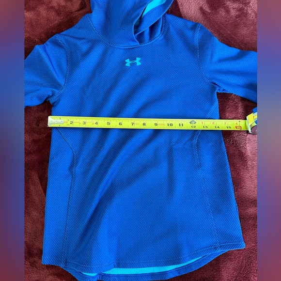 Lot of 3 boys tshirts (Nike/Lucky/Local Motion) and 1 thin UA hoody, xlnt cond - Picture 8 of 11